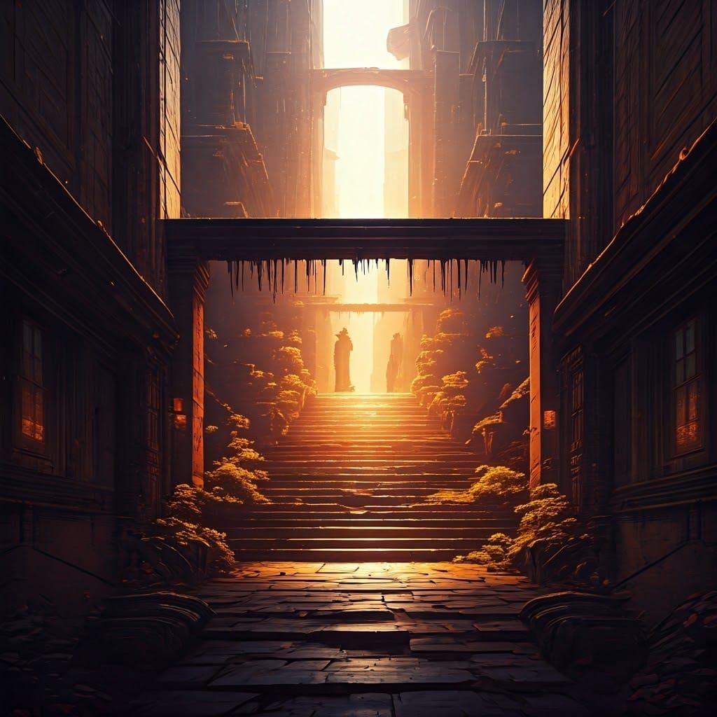 Augmented World: Vibrant Fantasy Concept Art