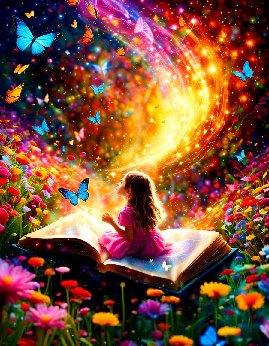 The Book of Imagination