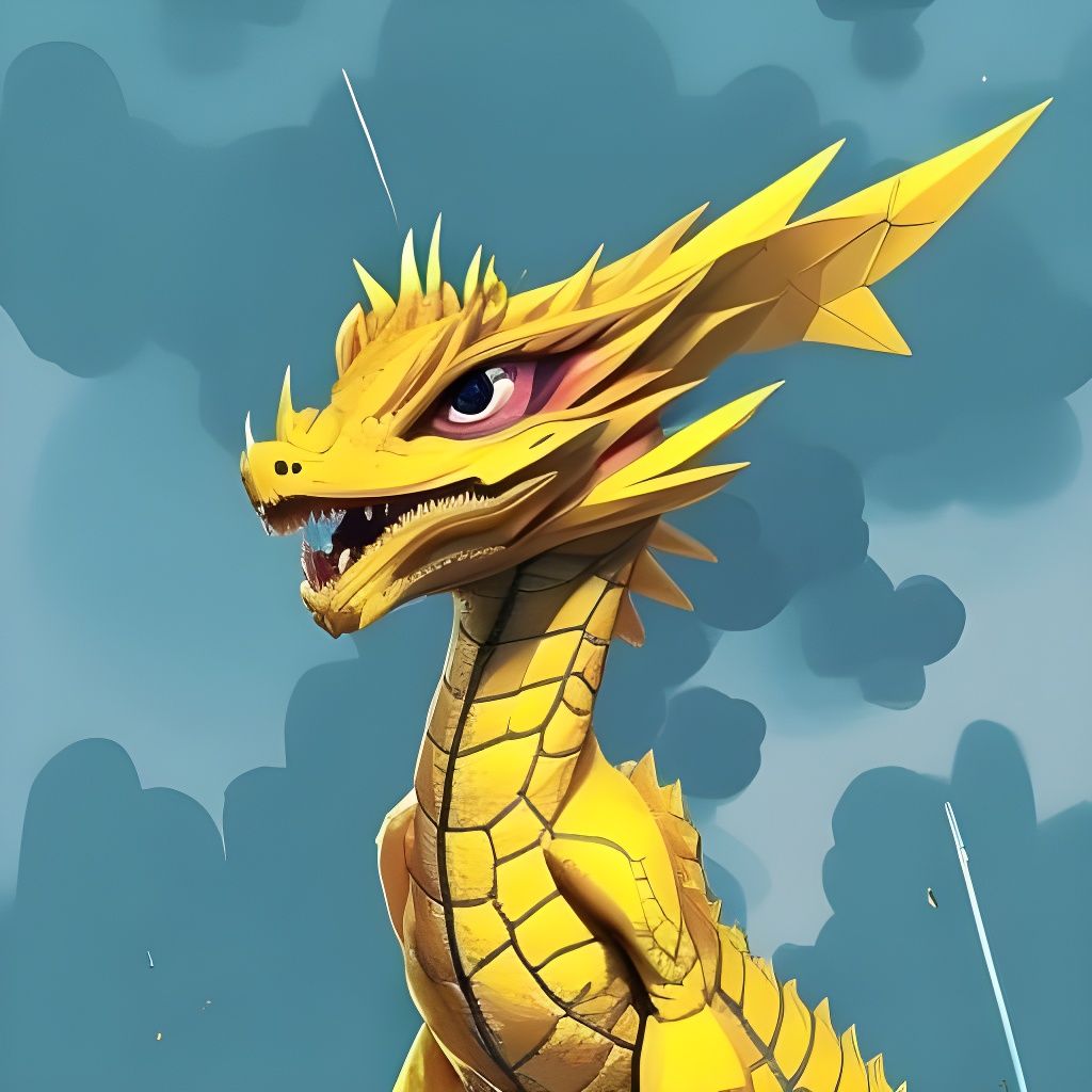 Yellow Dragon