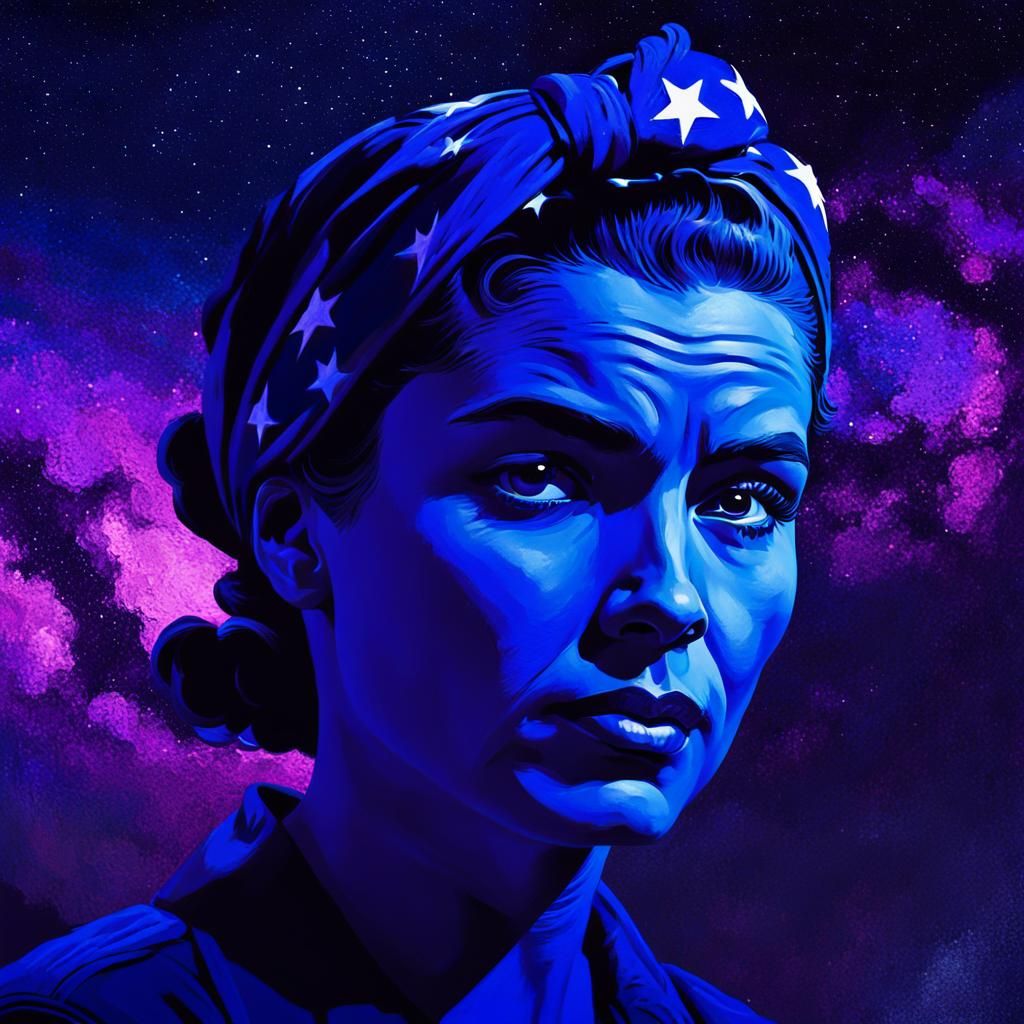 Rosie by vincent van