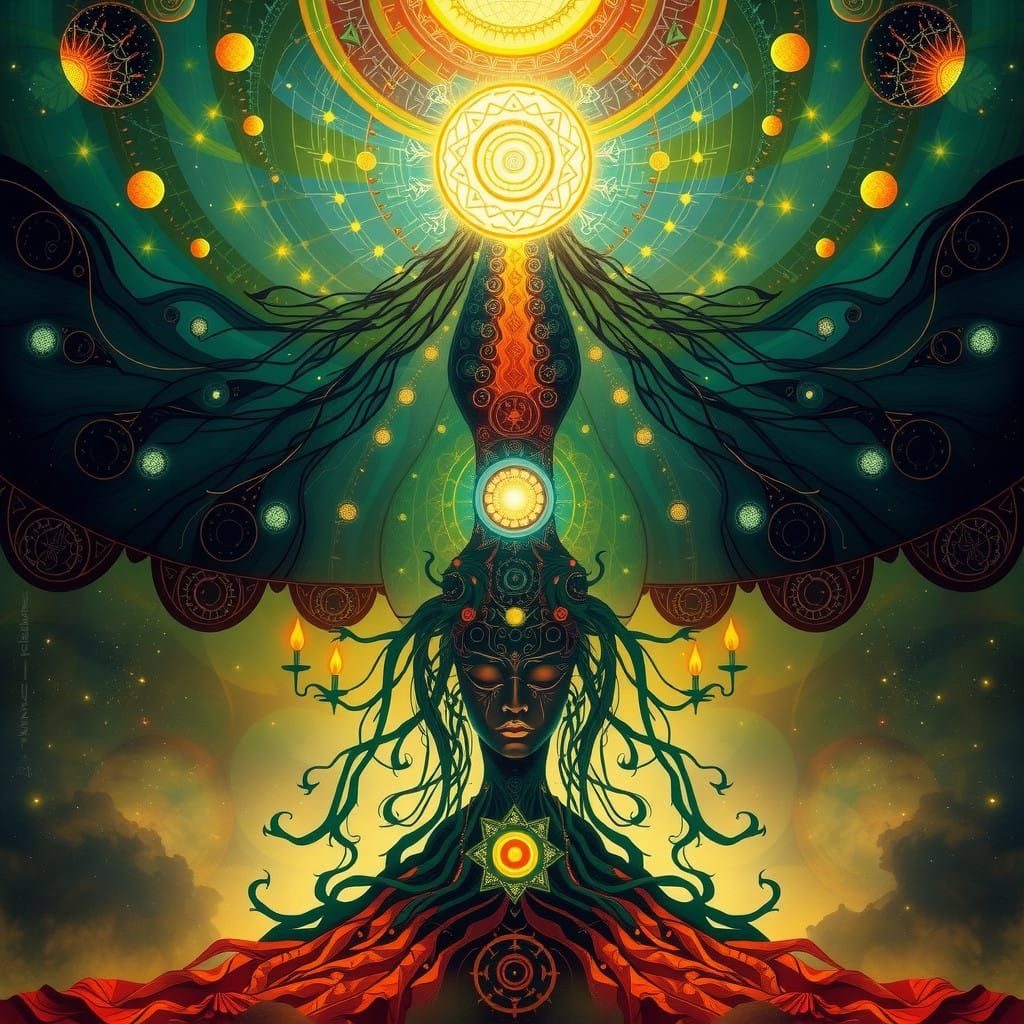 Multidimensional Entity Embodying Countless Perspectives in...