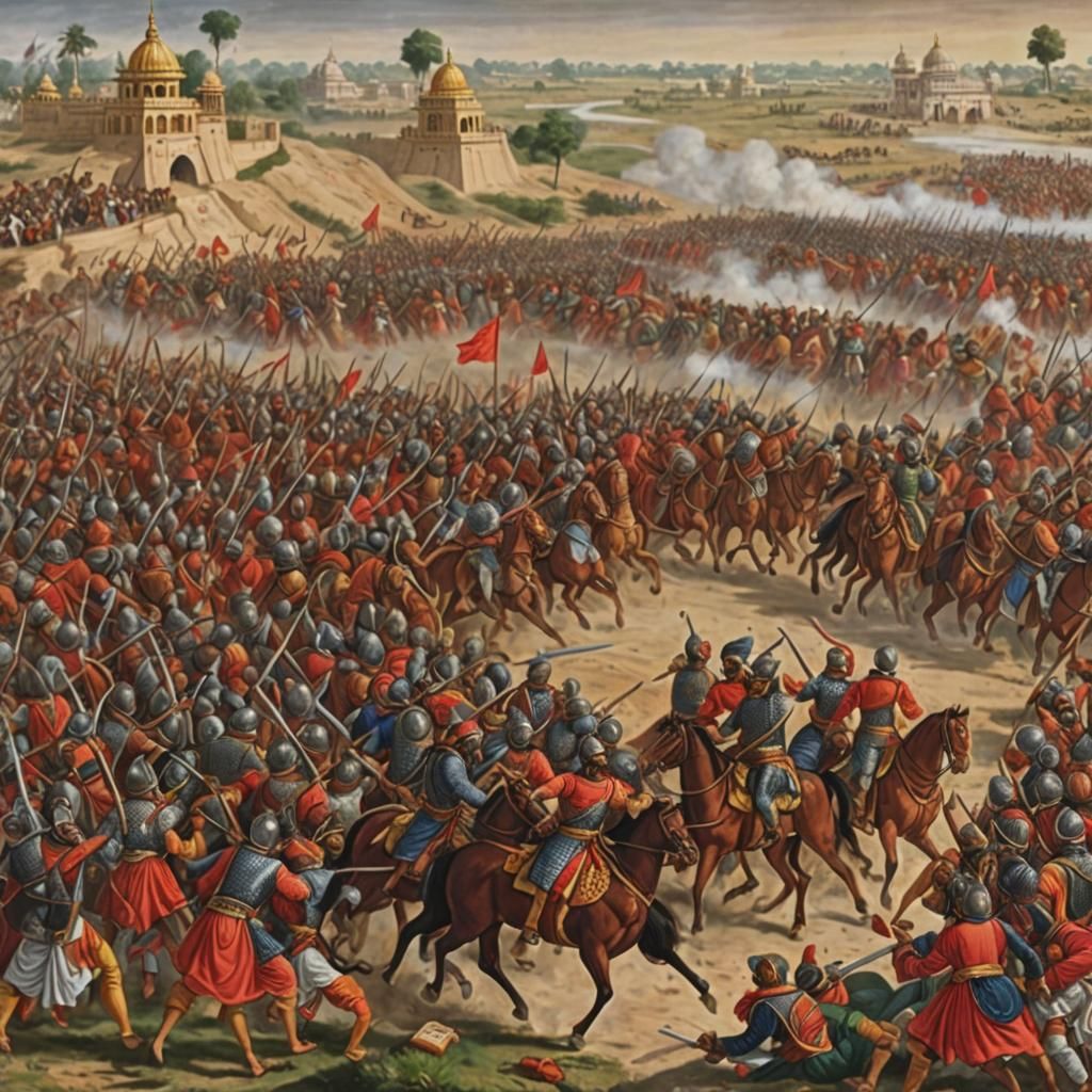 Battle of Panipat