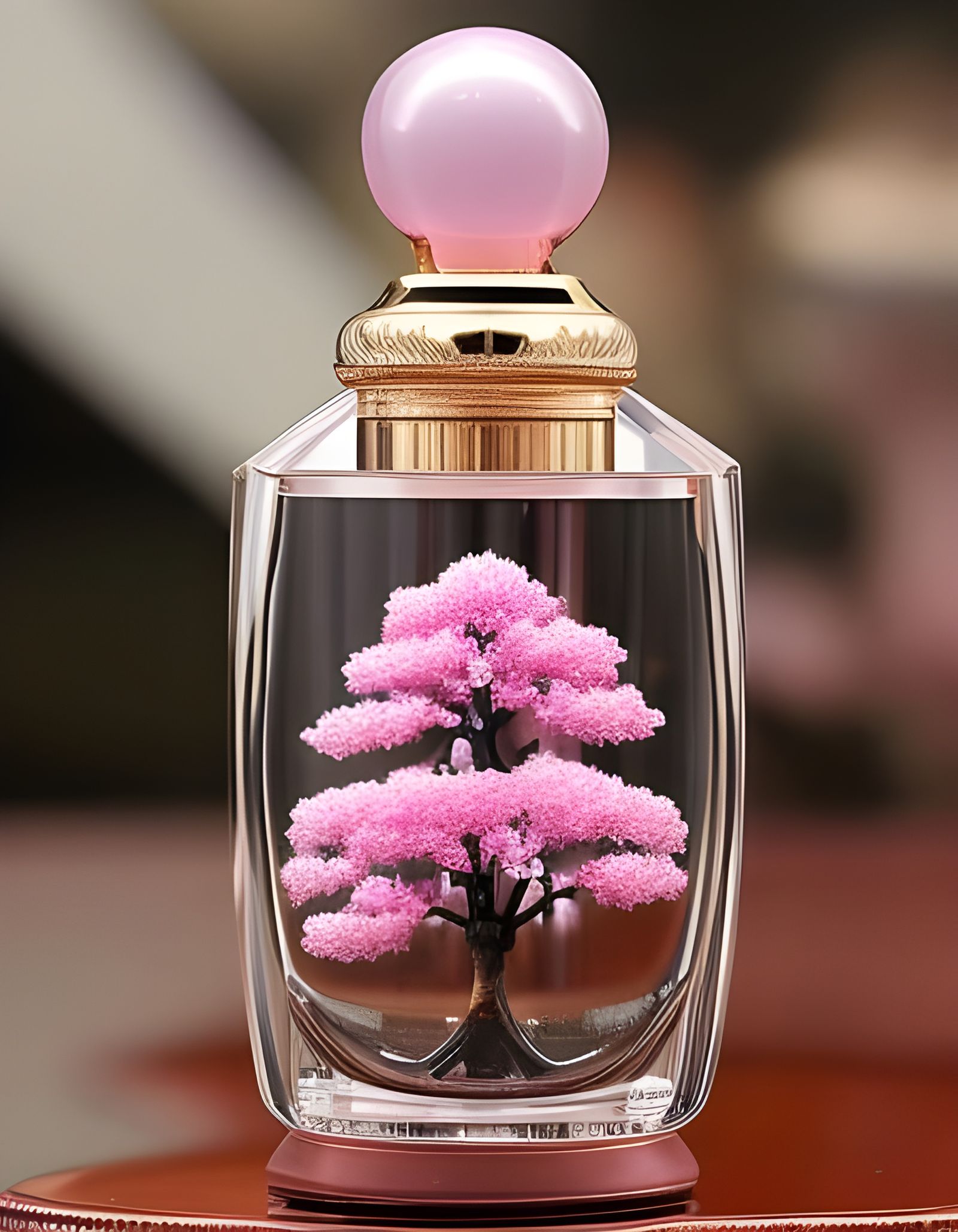 Sakura Perfume