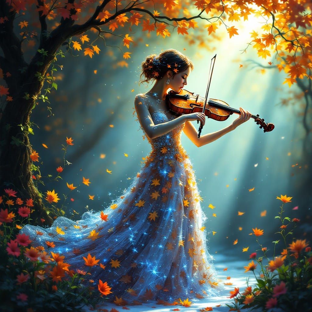 The Four Seasons (Vivaldi Inspired) - Subtle