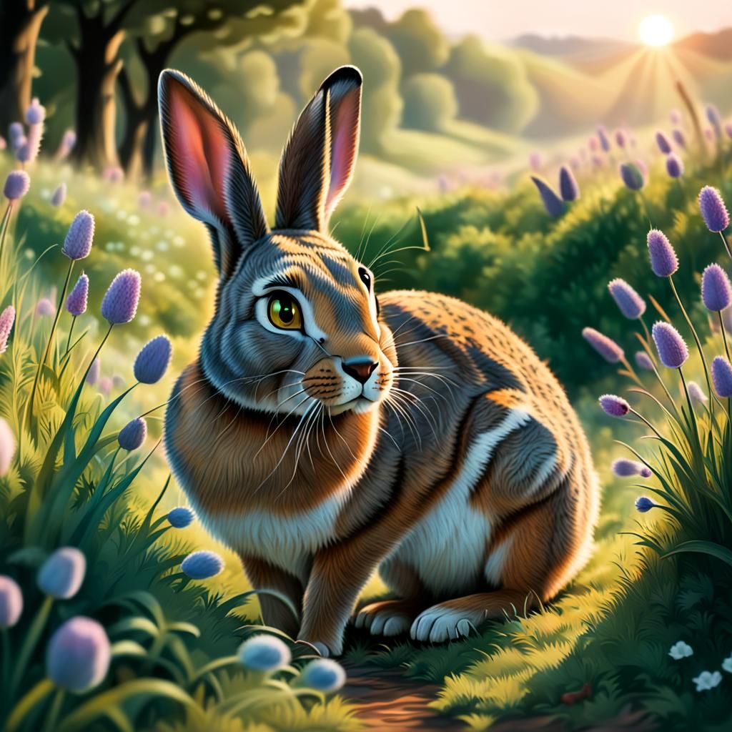 Watership Down: Professional Photography