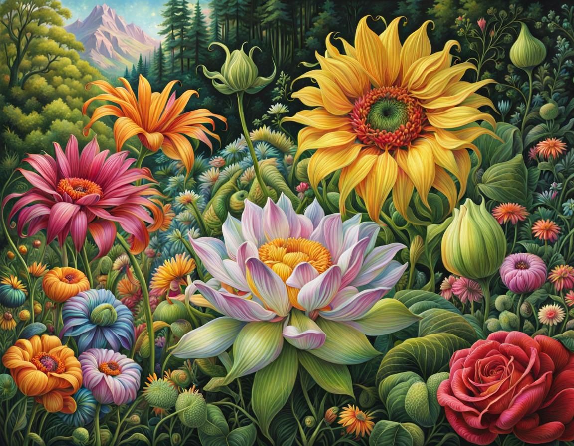 Classic Photography and Portraiture Fusion