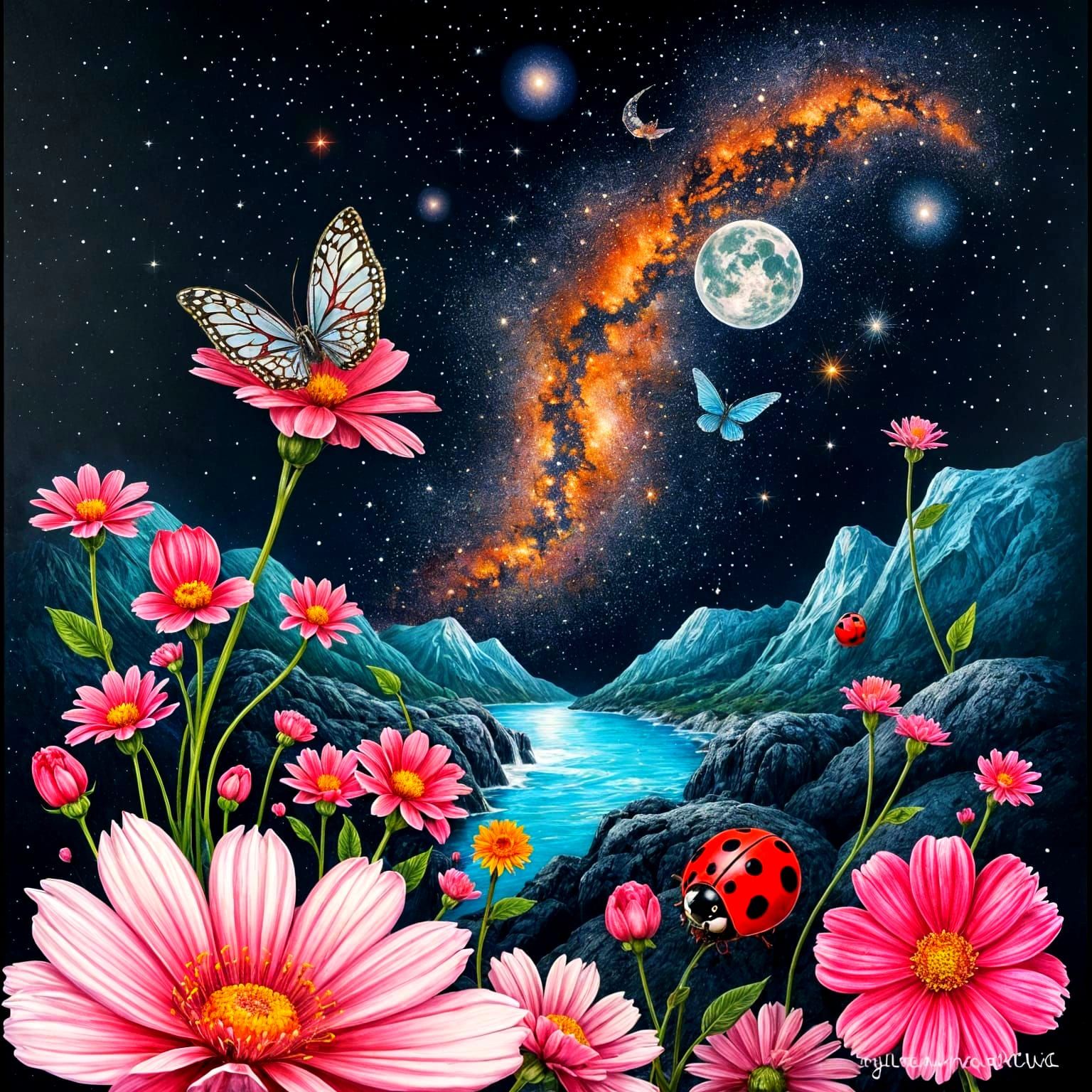 Beautiful Earth 🦋