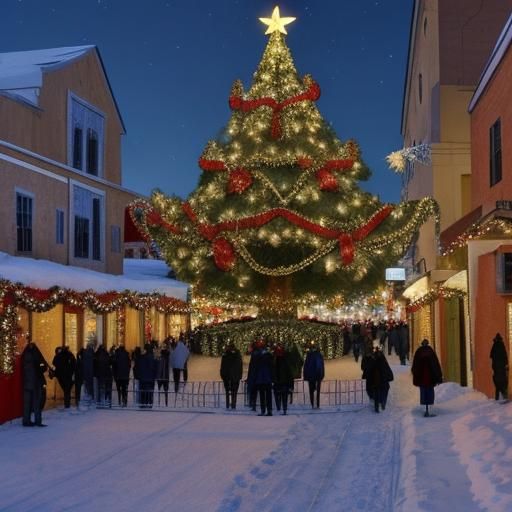 Bethlehem PA: Following the Christmas Star