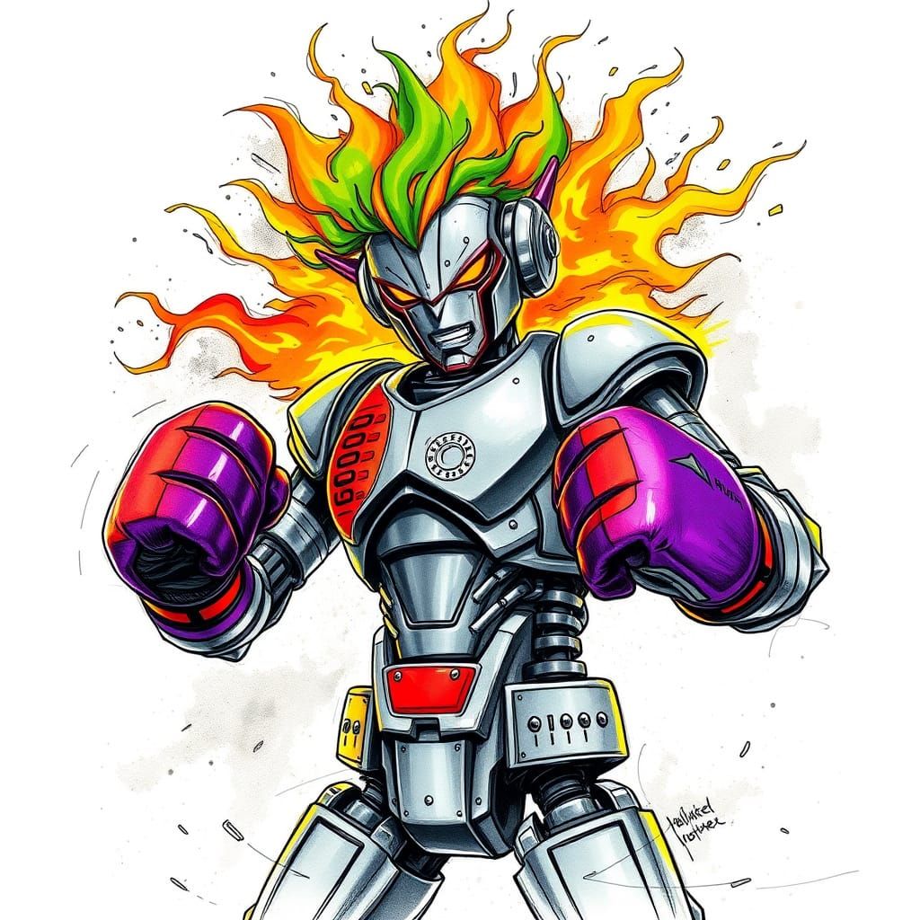 Went with 10 seconds on this one with the same prompt as my 5 second clip and this one was not good compared and twice a...