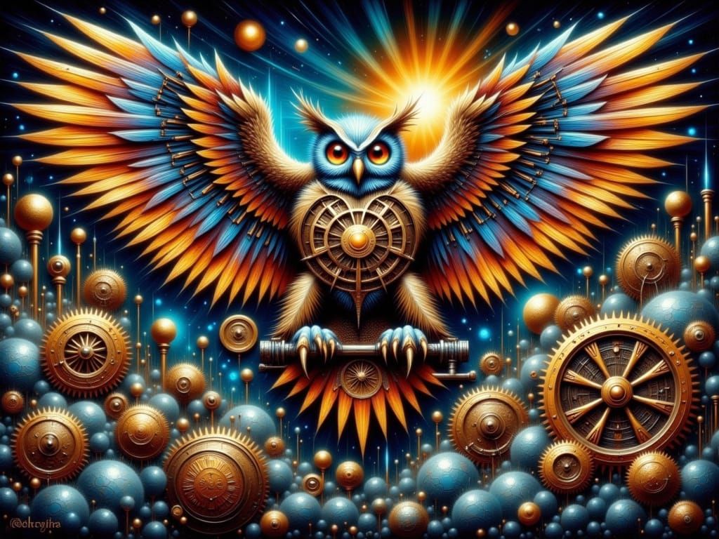Clockowl