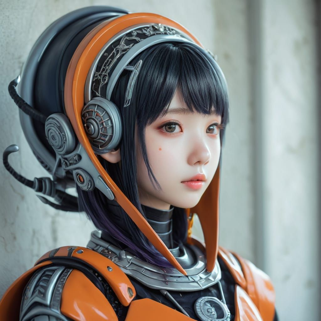 Anime Alien Princess...