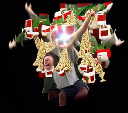 Christmas Anticipation: A Week Away