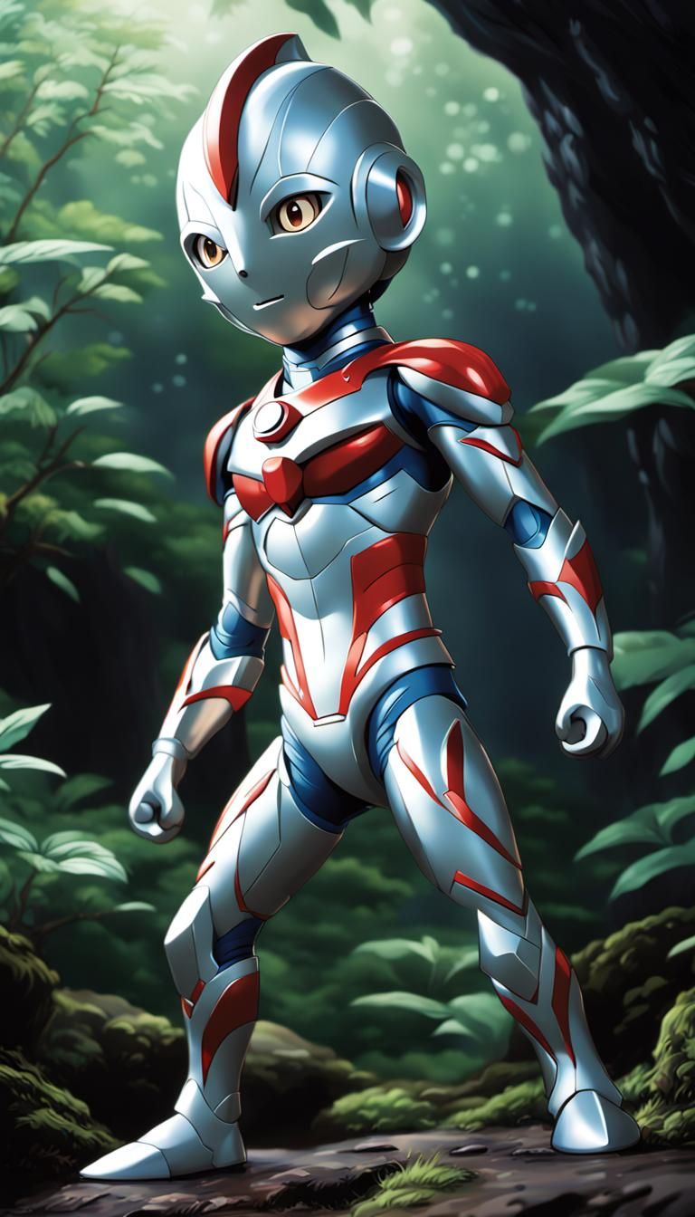 Ultraman Chibi