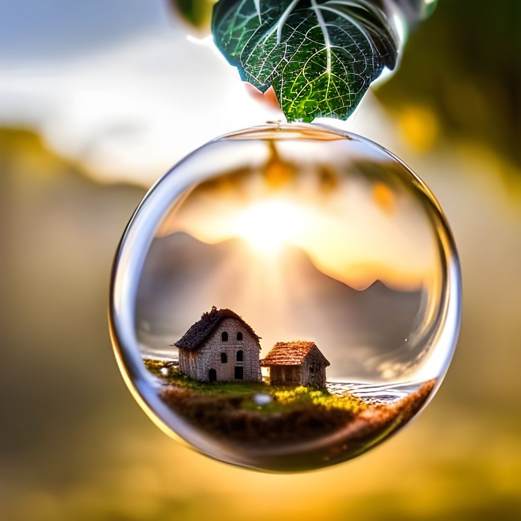 Don't Let the Drop Drop (Variation)