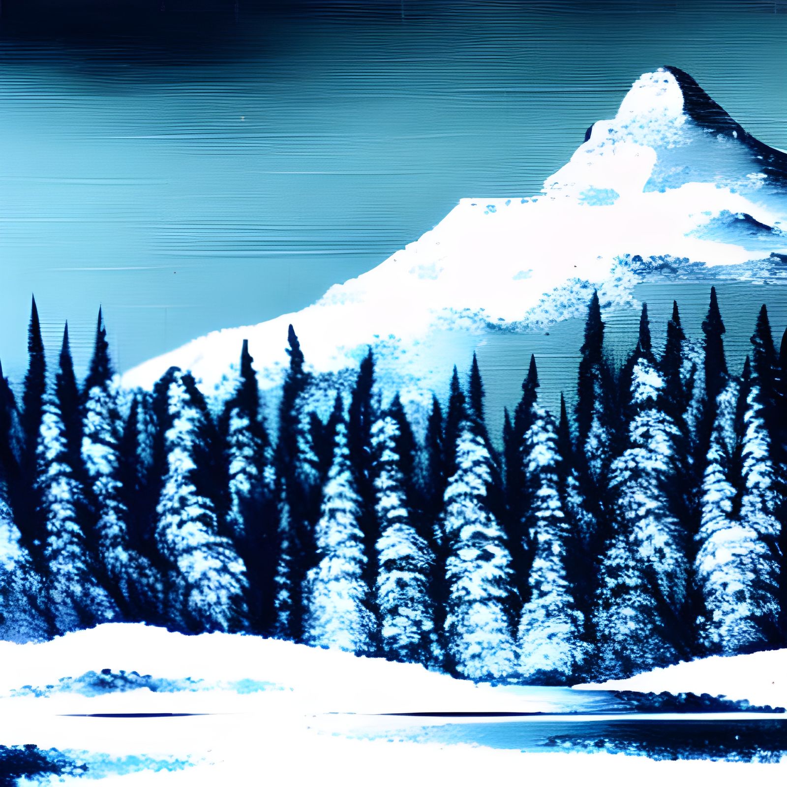 Winterscapes