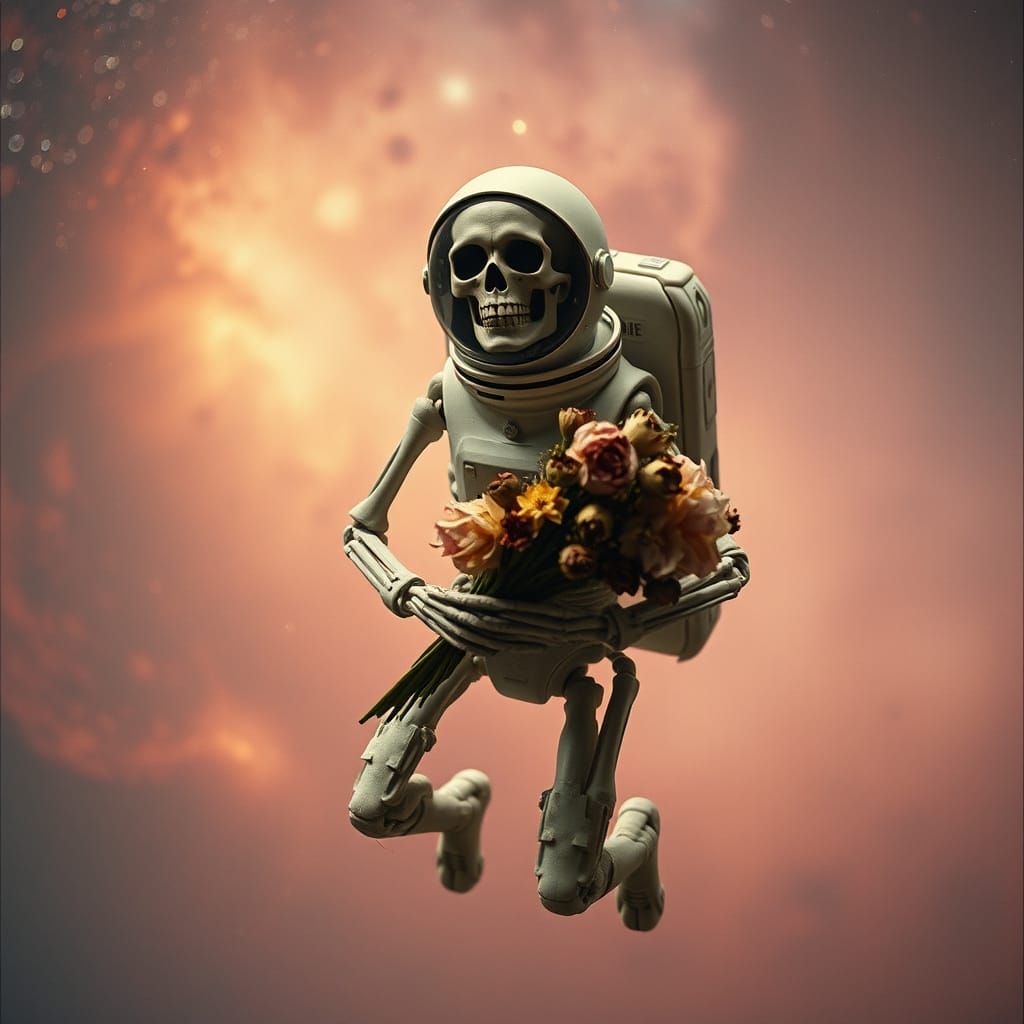 It seems like it just takes FOR-EHVVV-UURRR! Until Valentine...