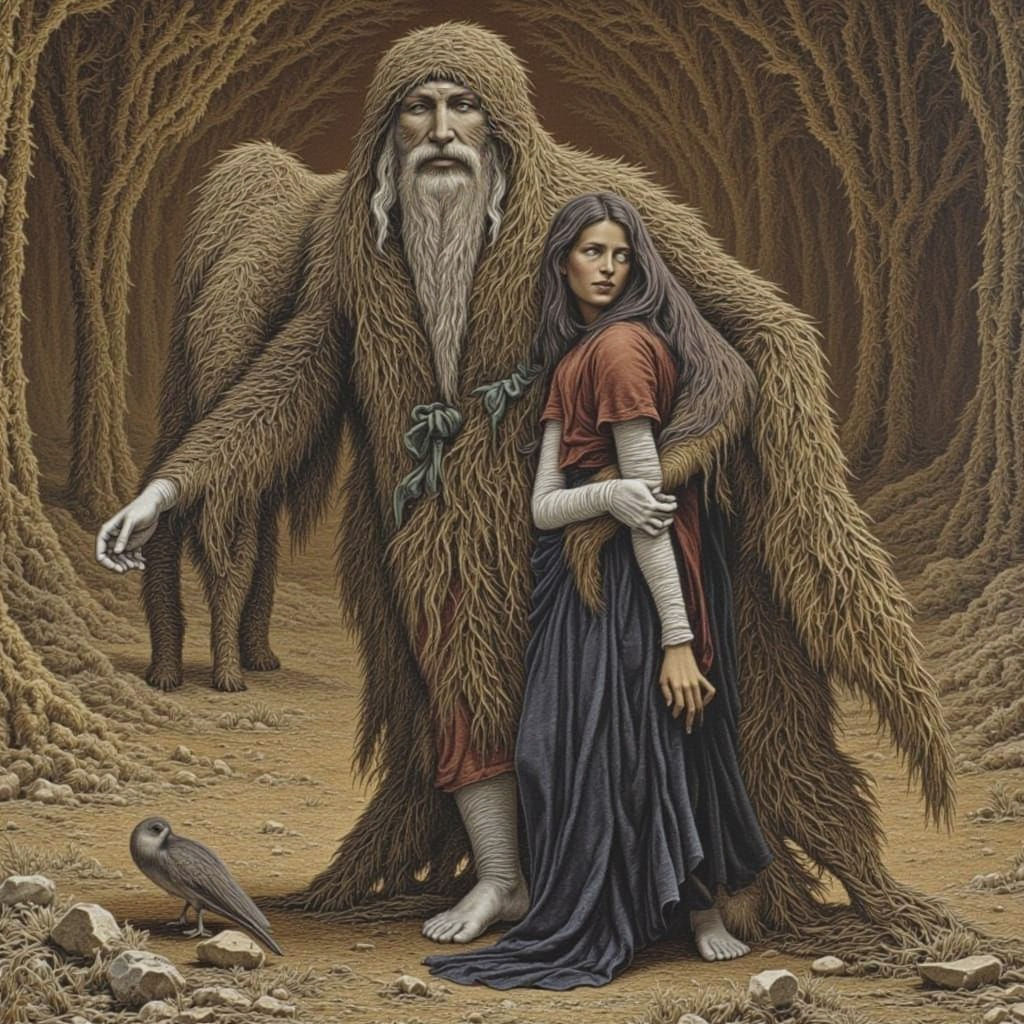 Leaving the old life