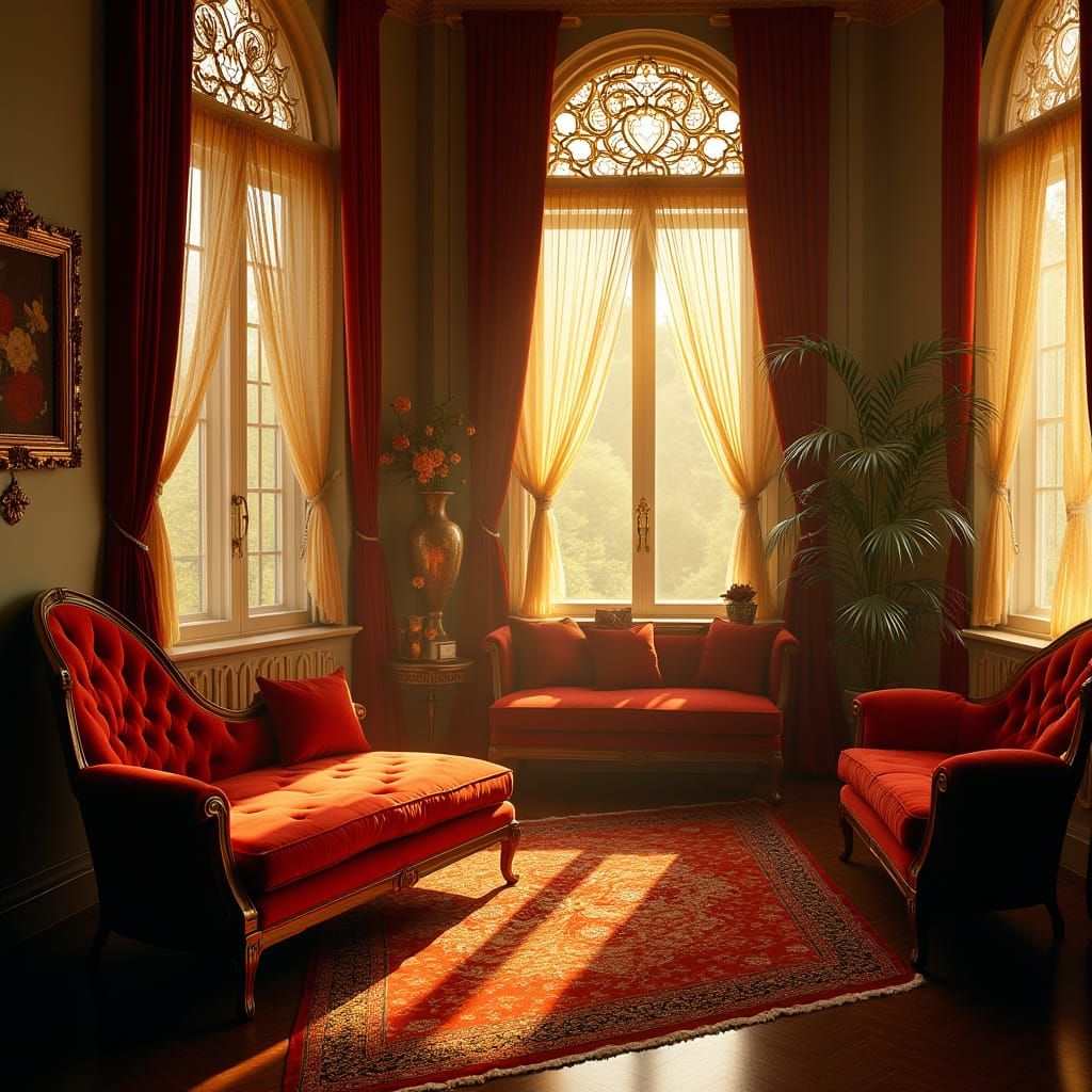 Titillating alluring luxury 3