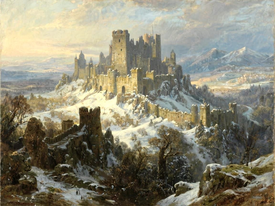 Winter Stronghold
