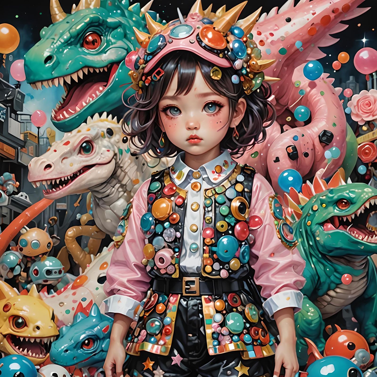 Bedazzled Everything