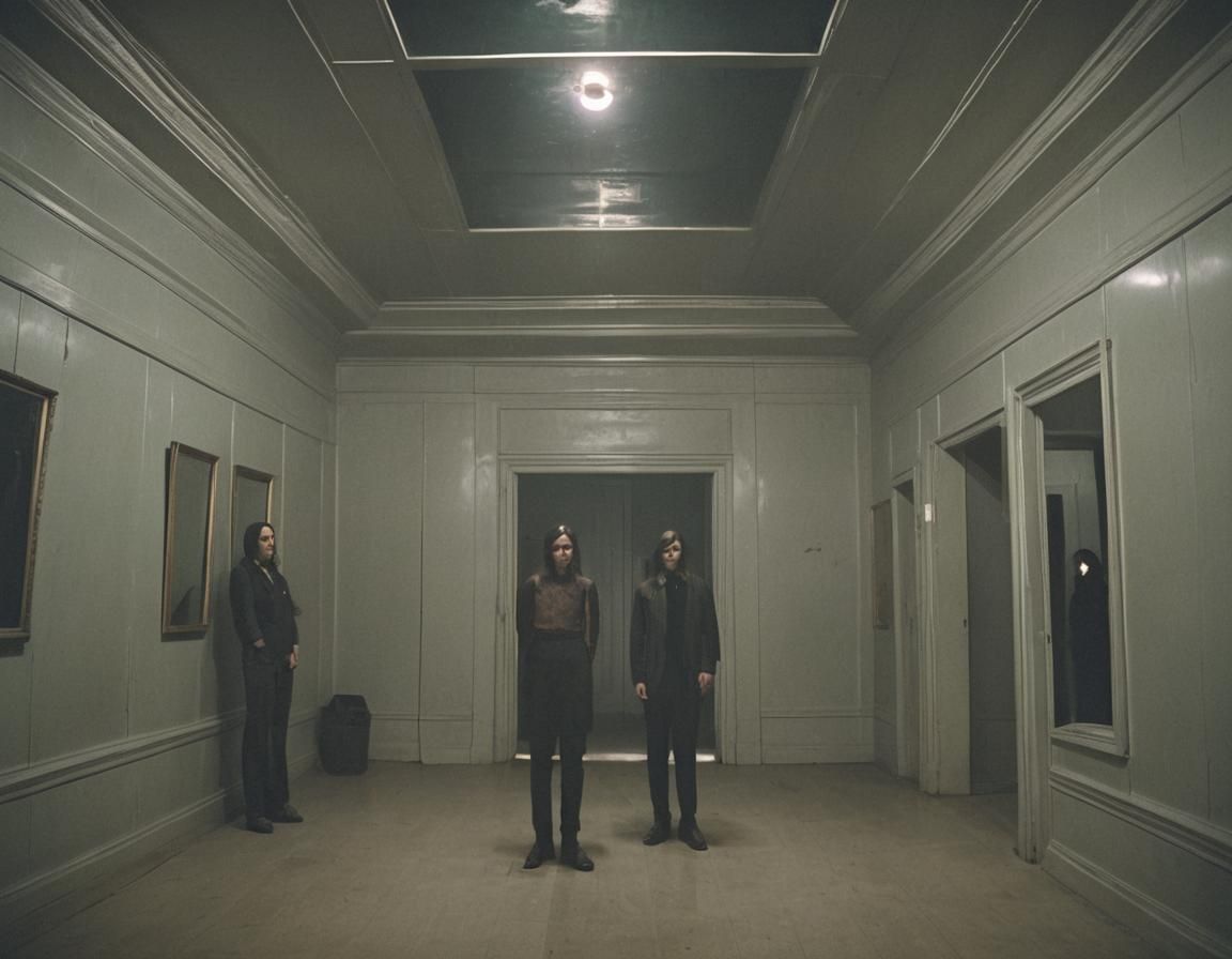 boundaries blurred: viii