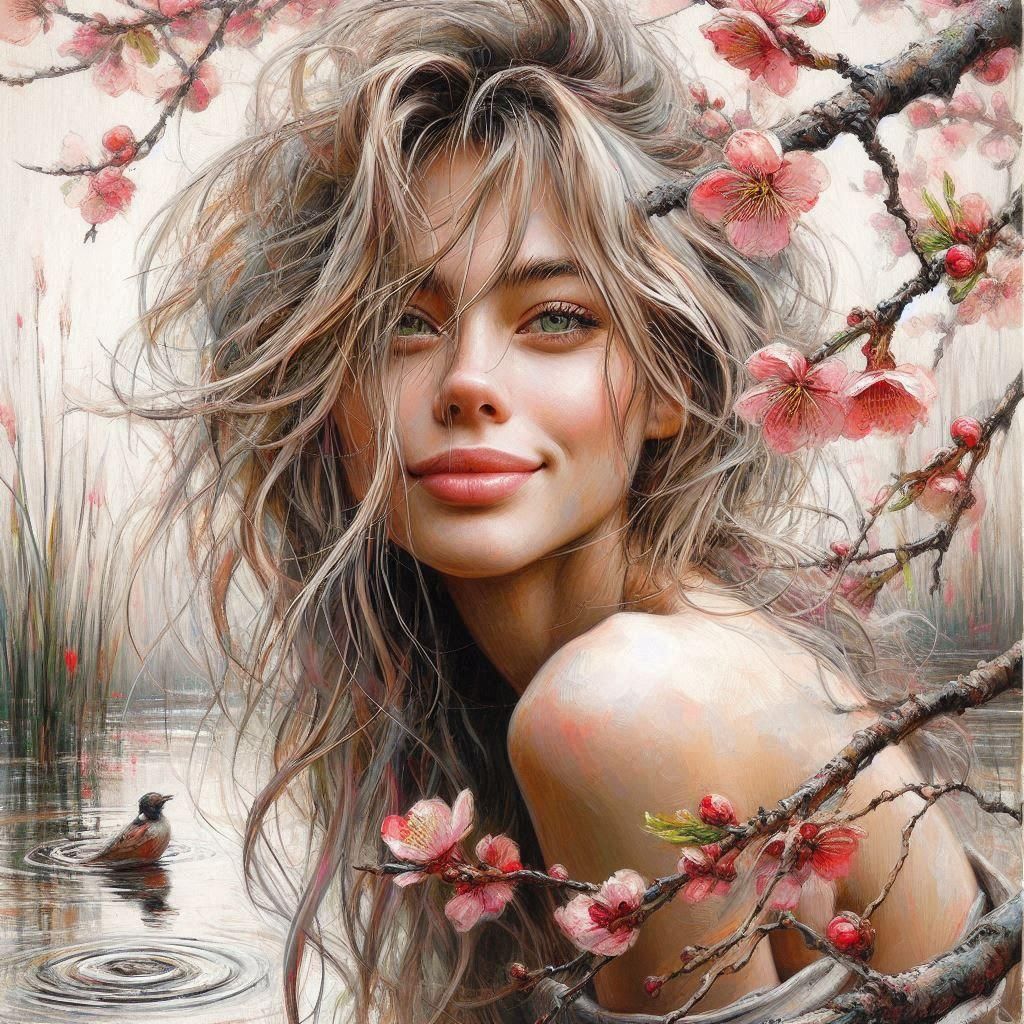 AI Generated Daydream