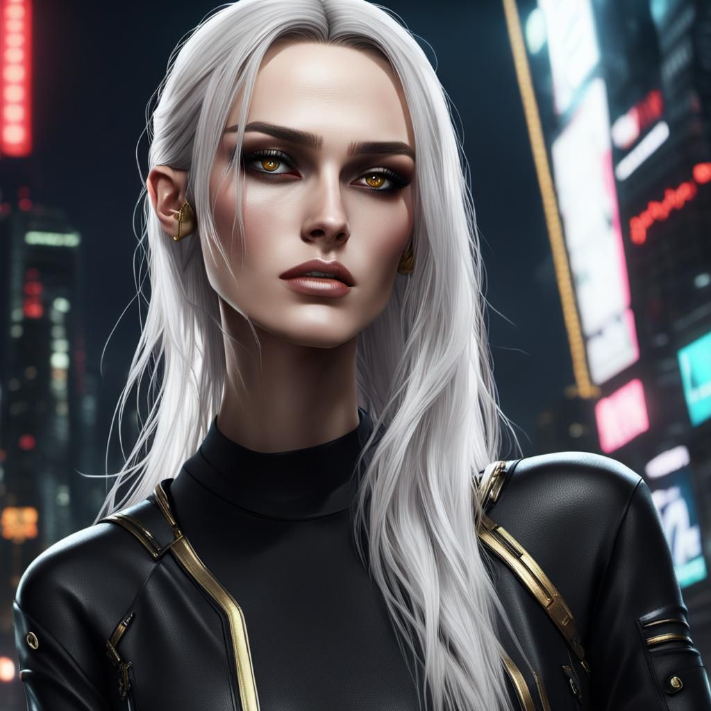 Young girl, North American, slender, tall, looks like Keira ...