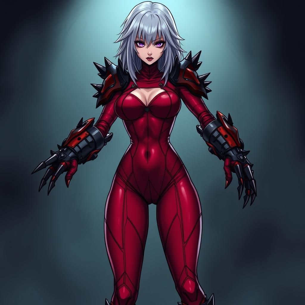 Amaha Masane (Witchblade)