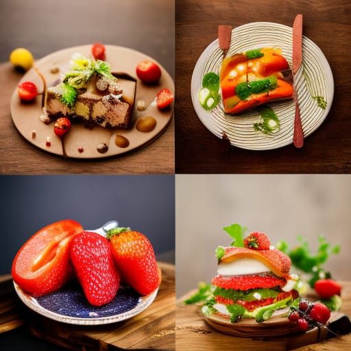 Food creations