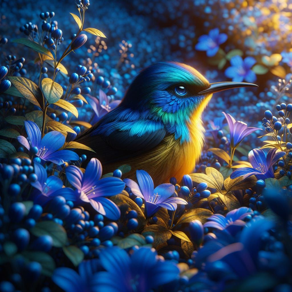 Honeycreeper
