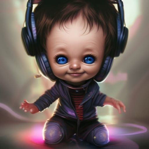 Trance Baby