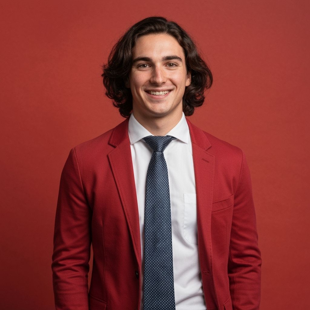 AI Interpretation of Aplomb