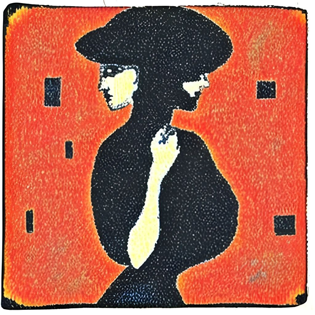 Apocalyptic Earthscape with Falling Fire and Planets