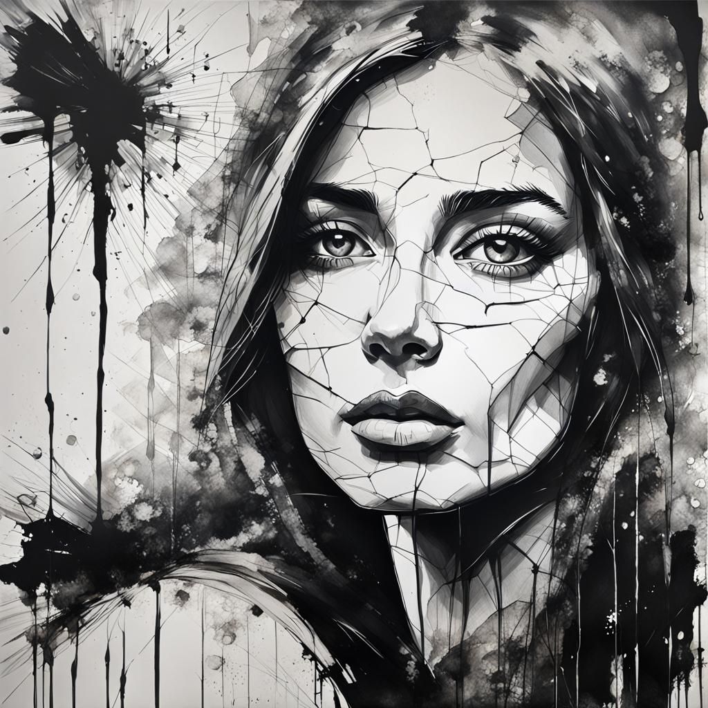 Portraits of a Wonderful Woman