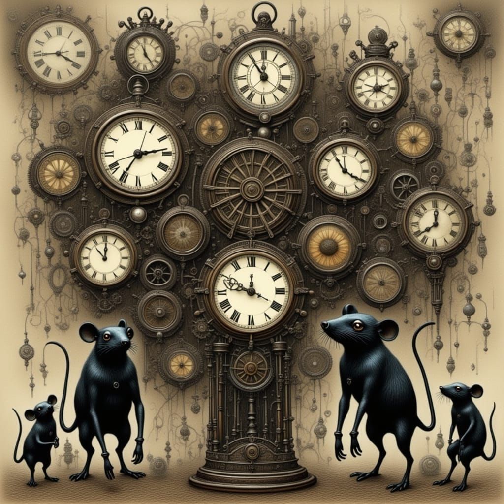 Steampunk Horror Engine