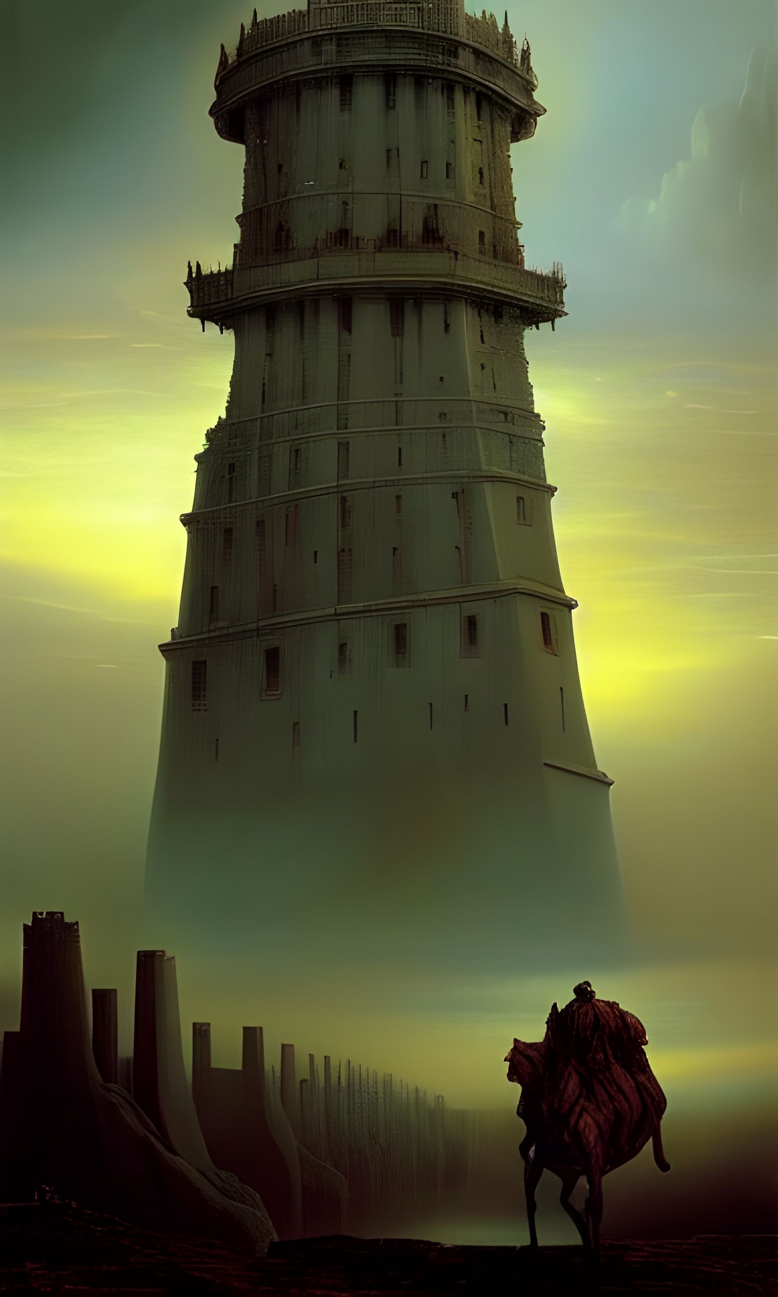 Alchemist Tower