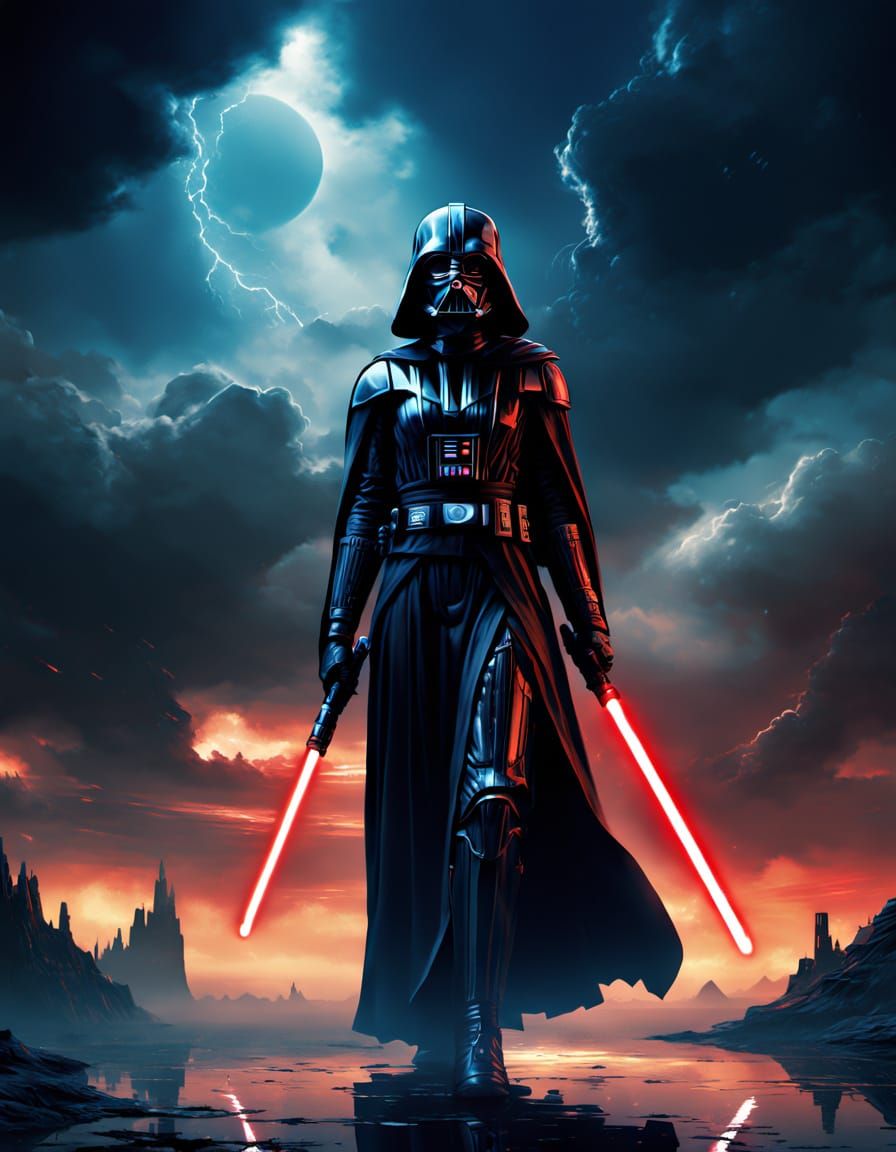 Sisters of the Force: A Sith and Jedi Stand Together