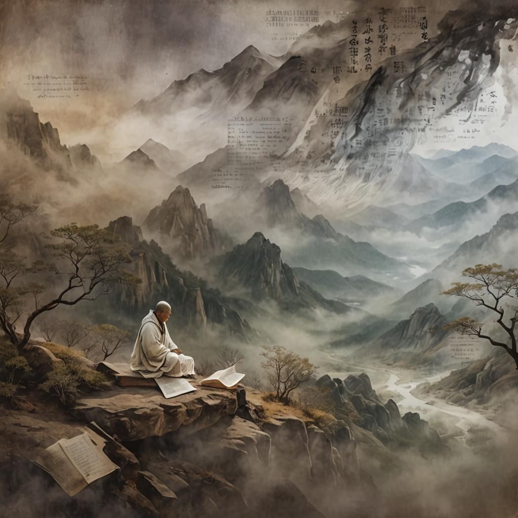 “I quote the Dhammapada when I say