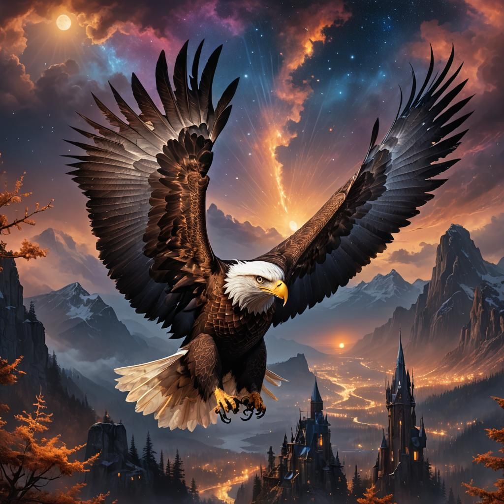 Land of the eagle