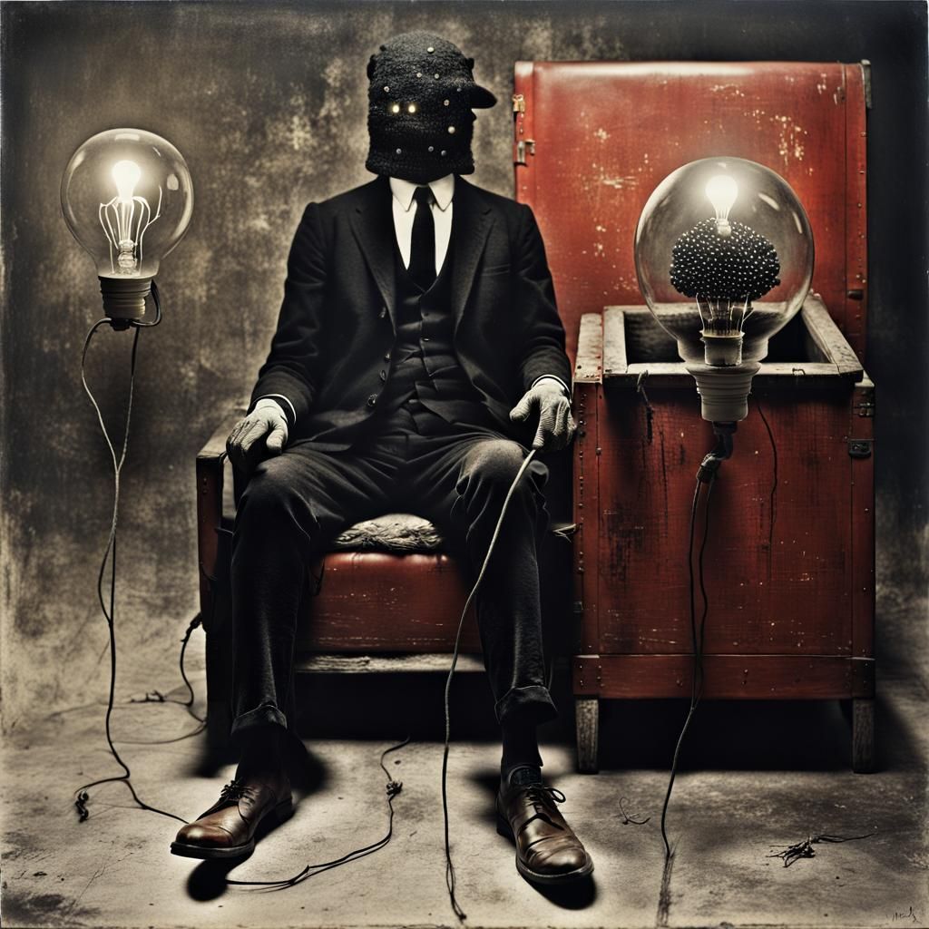 Surreal Light Bulbs Inspired by Max Ernst