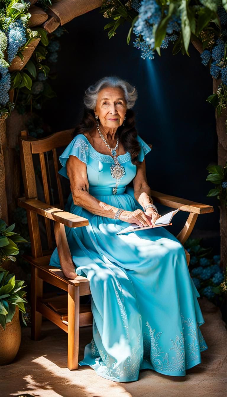 Elder Belle