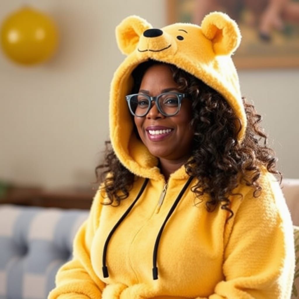 Winfrey the Pooh