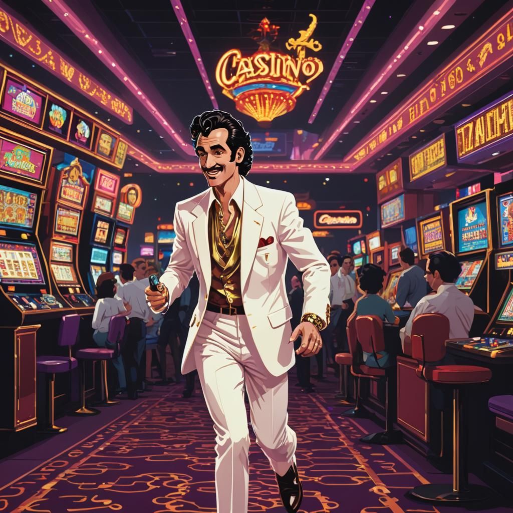 Casino Man