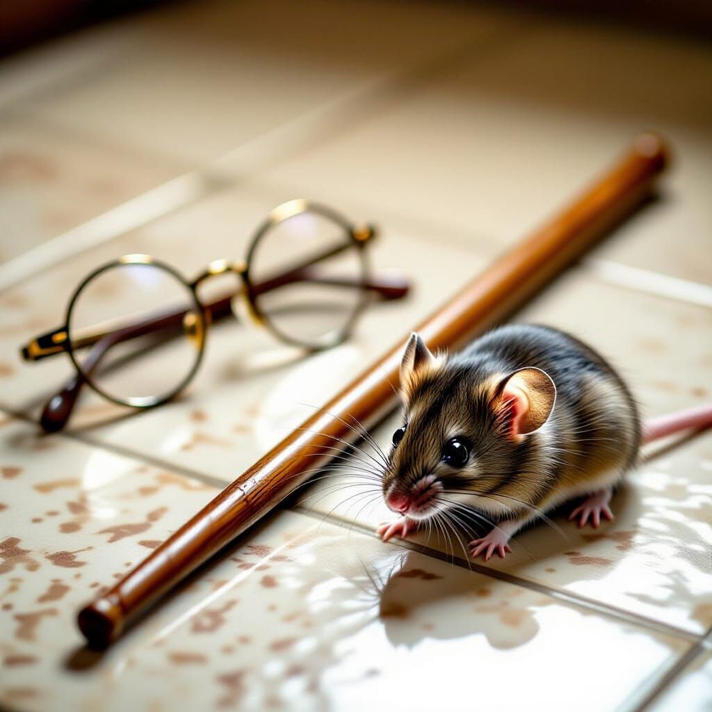 Oh, Honey, what have you done this time?