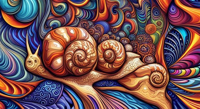 Enter The Snailverse