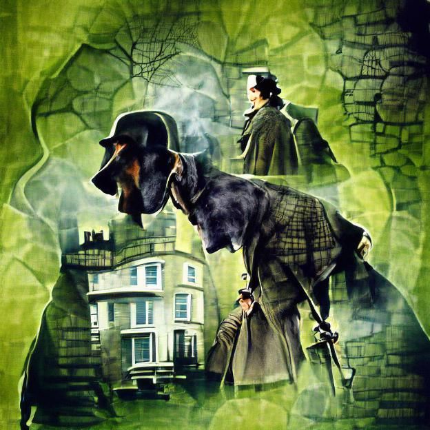 Sherlock Holmes and the Hound of Baskervilles