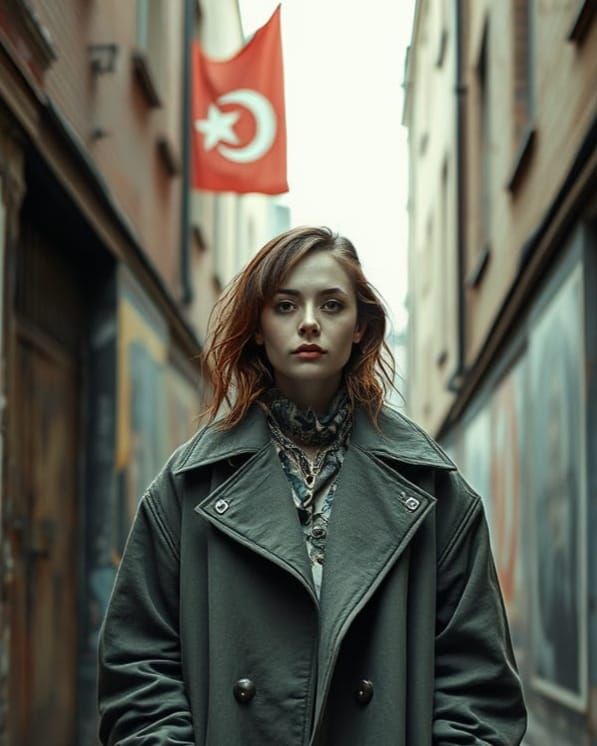 Janky Ostblock Architecture