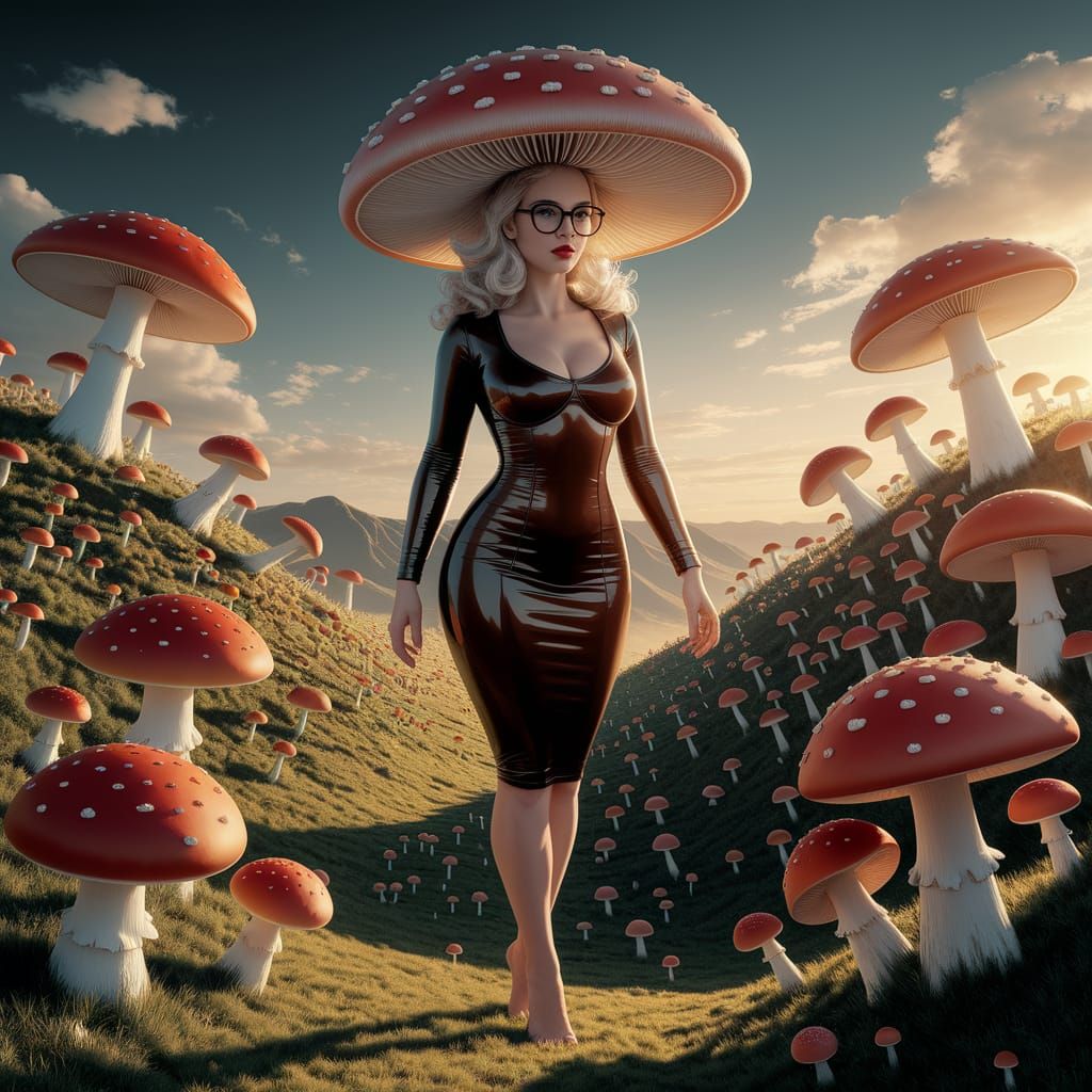 Mushroom world