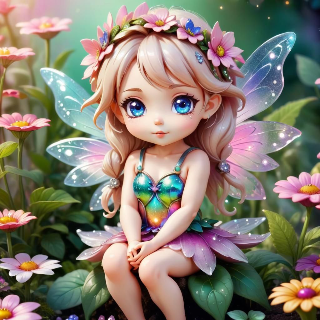 Chibi Fairy