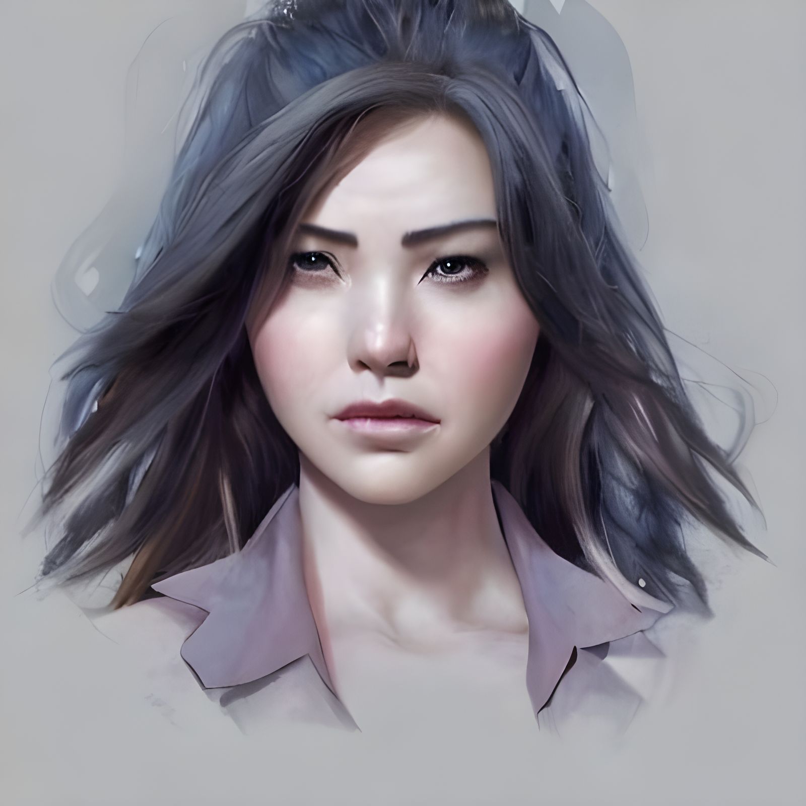 Various AI-Generated Portraits